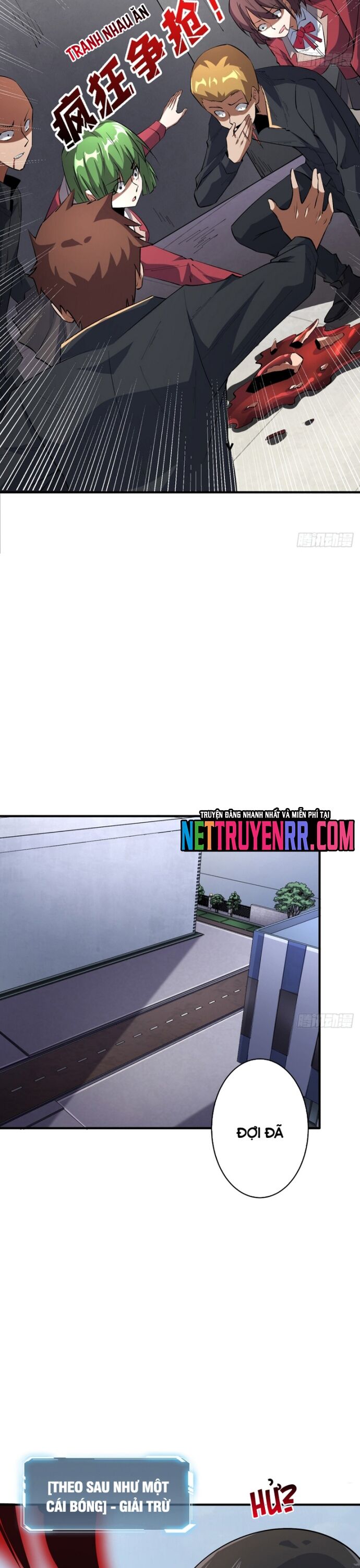 Nhân Vật Phản Diện? Chắc Chắn Không Phải Ta Chapter 115 - 13