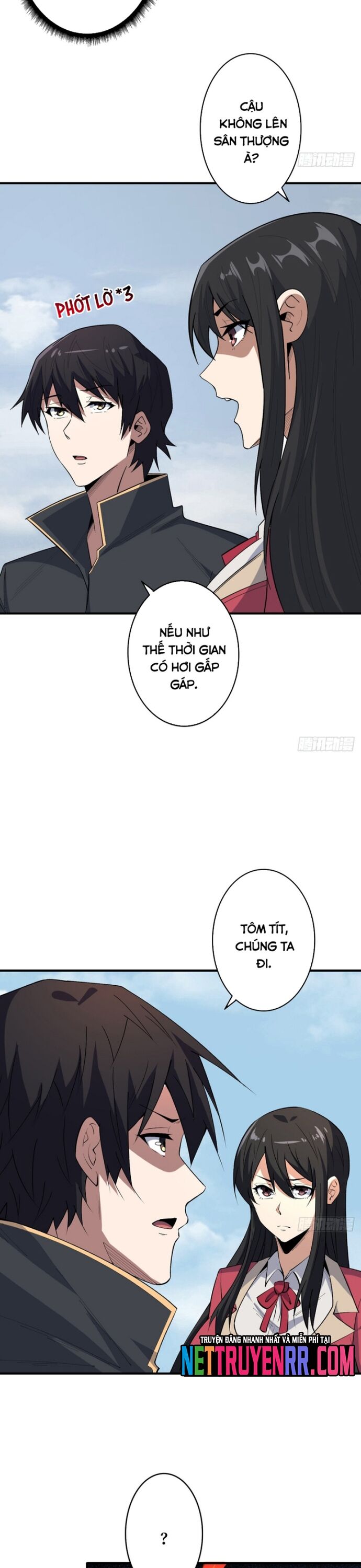 Nhân Vật Phản Diện? Chắc Chắn Không Phải Ta Chapter 115 - 16