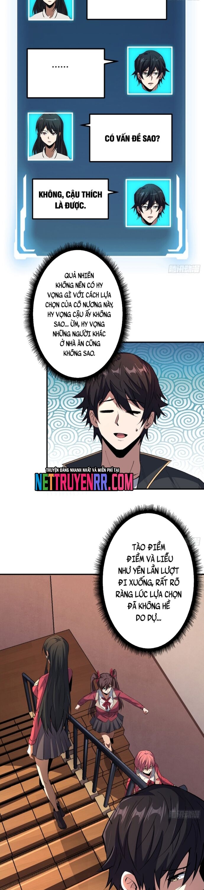 Nhân Vật Phản Diện? Chắc Chắn Không Phải Ta Chapter 115 - 3
