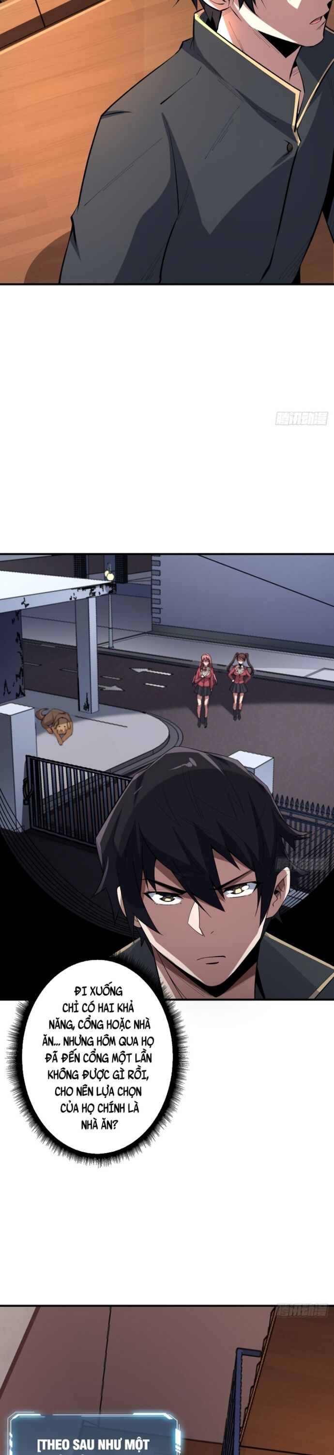 Nhân Vật Phản Diện? Chắc Chắn Không Phải Ta Chapter 115 - 4