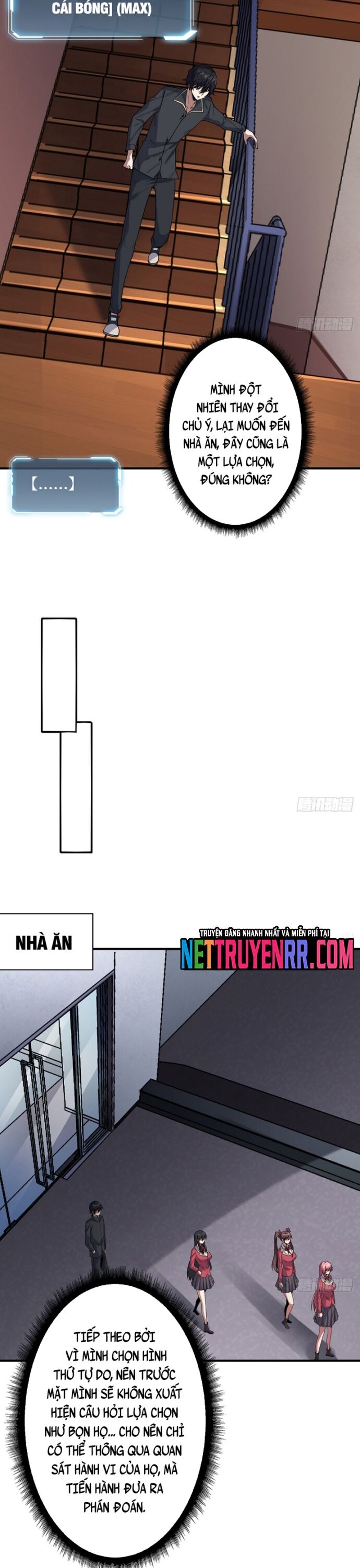 Nhân Vật Phản Diện? Chắc Chắn Không Phải Ta Chapter 115 - 5