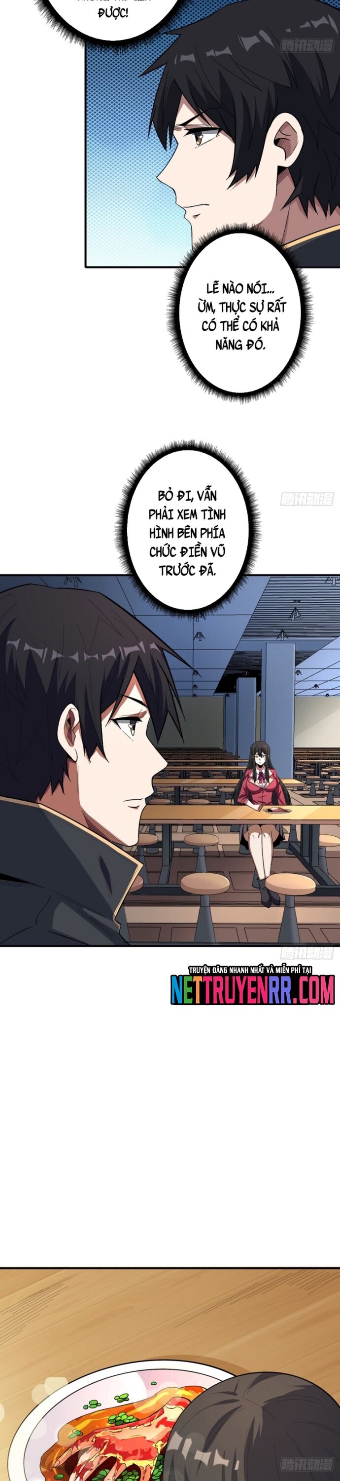 Nhân Vật Phản Diện? Chắc Chắn Không Phải Ta Chapter 115 - 8