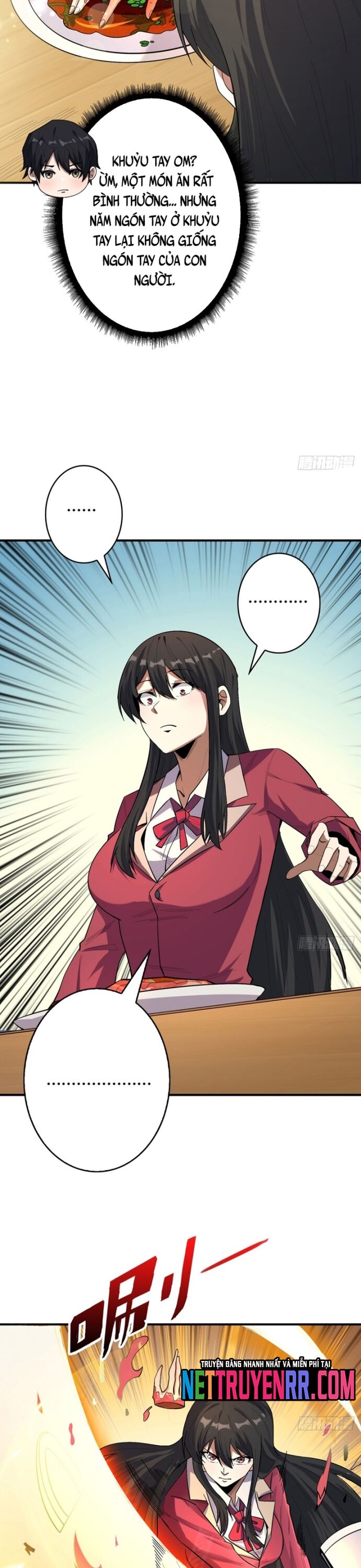 Nhân Vật Phản Diện? Chắc Chắn Không Phải Ta Chapter 115 - 9