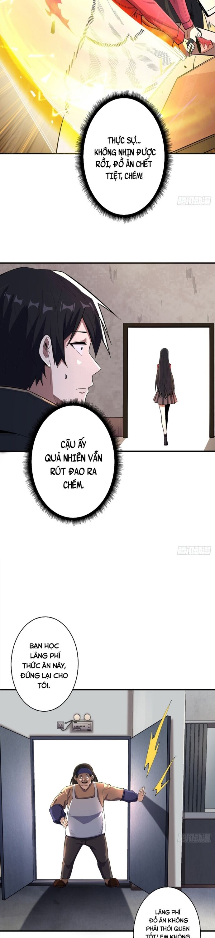 Nhân Vật Phản Diện? Chắc Chắn Không Phải Ta Chapter 115 - 10