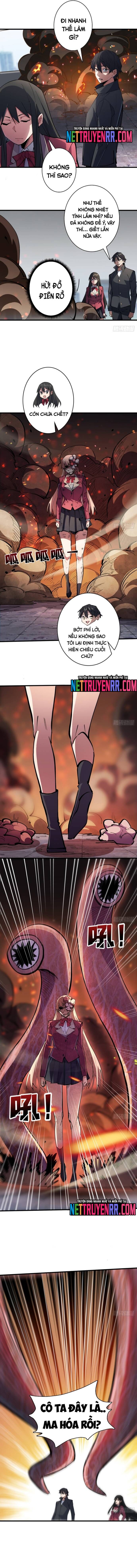 Nhân Vật Phản Diện? Chắc Chắn Không Phải Ta Chapter 116 - 4