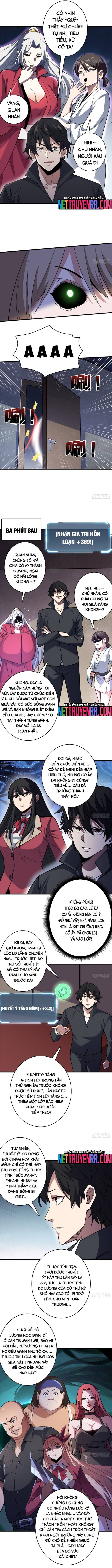 Nhân Vật Phản Diện? Chắc Chắn Không Phải Ta Chapter 118 - 4