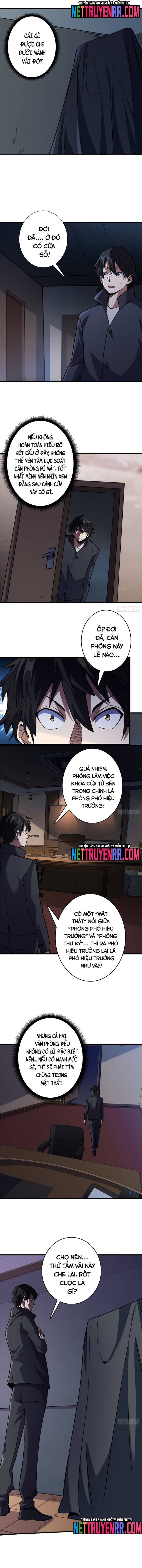 Nhân Vật Phản Diện? Chắc Chắn Không Phải Ta Chapter 119 - 4