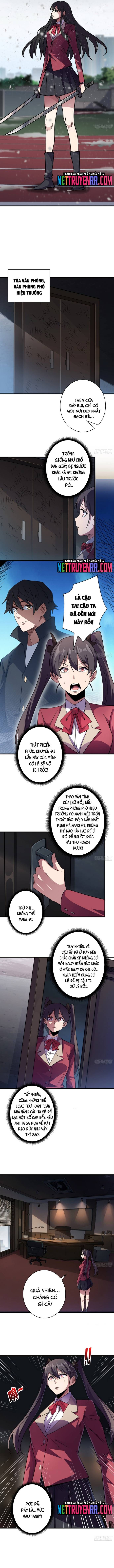 Nhân Vật Phản Diện? Chắc Chắn Không Phải Ta Chapter 122 - 4