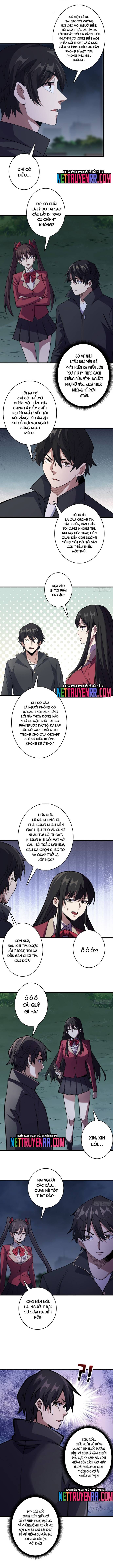 Nhân Vật Phản Diện? Chắc Chắn Không Phải Ta Chapter 126 - 4