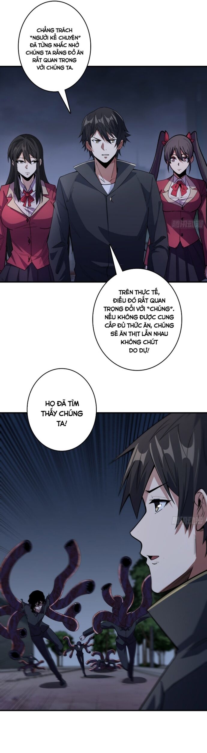 Nhân Vật Phản Diện? Chắc Chắn Không Phải Ta Chapter 127 - 12