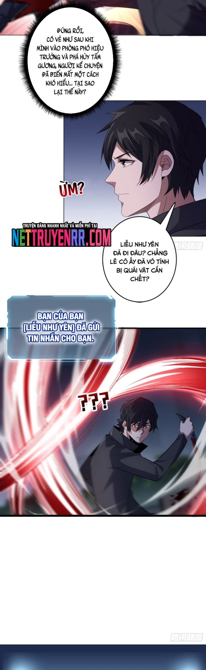 Nhân Vật Phản Diện? Chắc Chắn Không Phải Ta Chapter 127 - 15