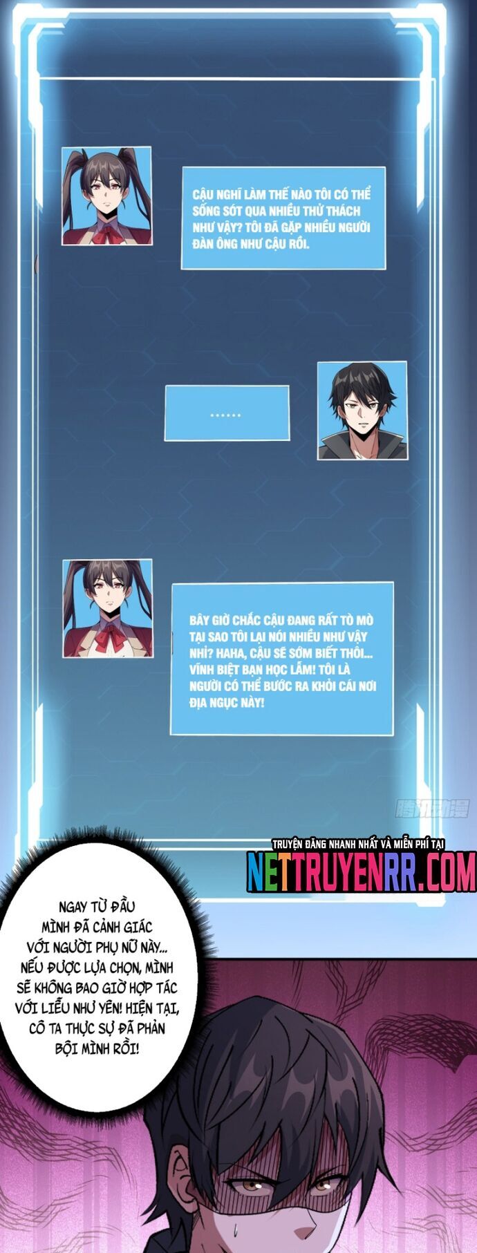 Nhân Vật Phản Diện? Chắc Chắn Không Phải Ta Chapter 127 - 17