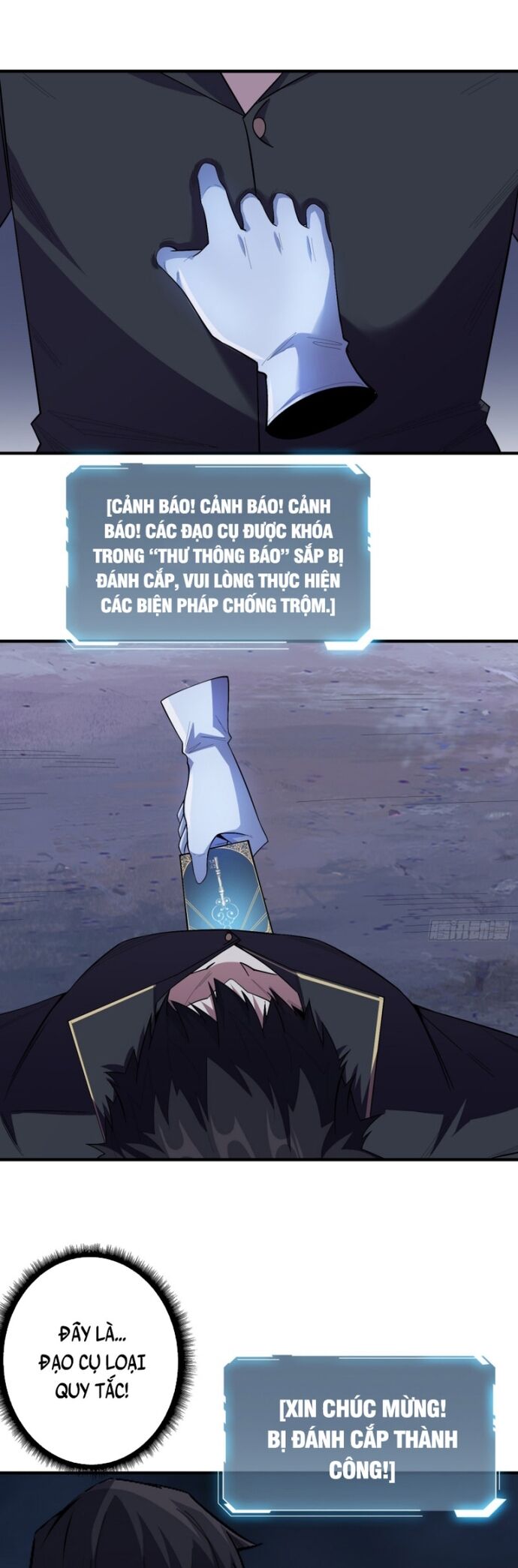 Nhân Vật Phản Diện? Chắc Chắn Không Phải Ta Chapter 127 - 19