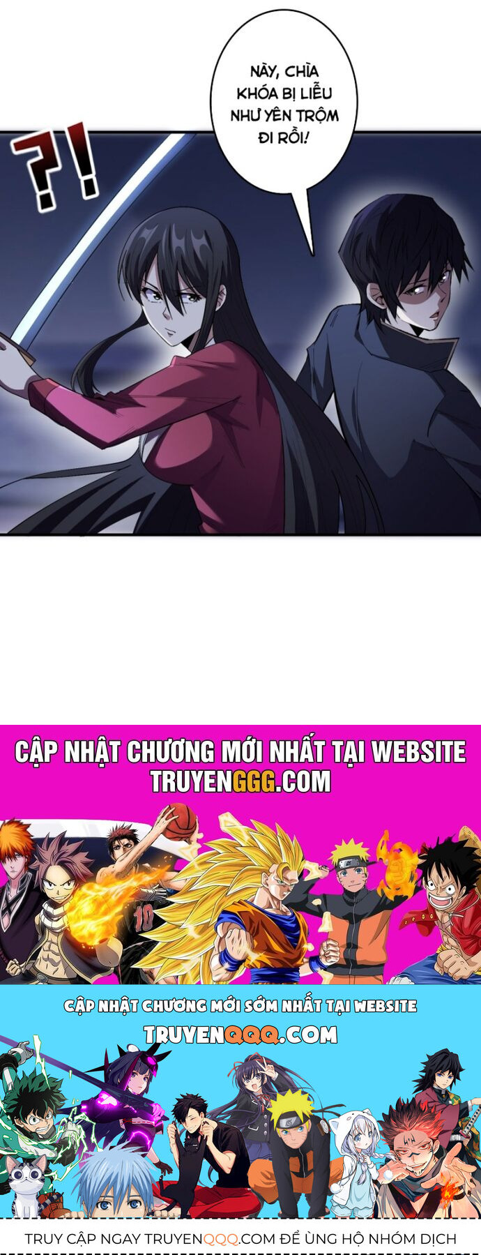 Nhân Vật Phản Diện? Chắc Chắn Không Phải Ta Chapter 127 - 21