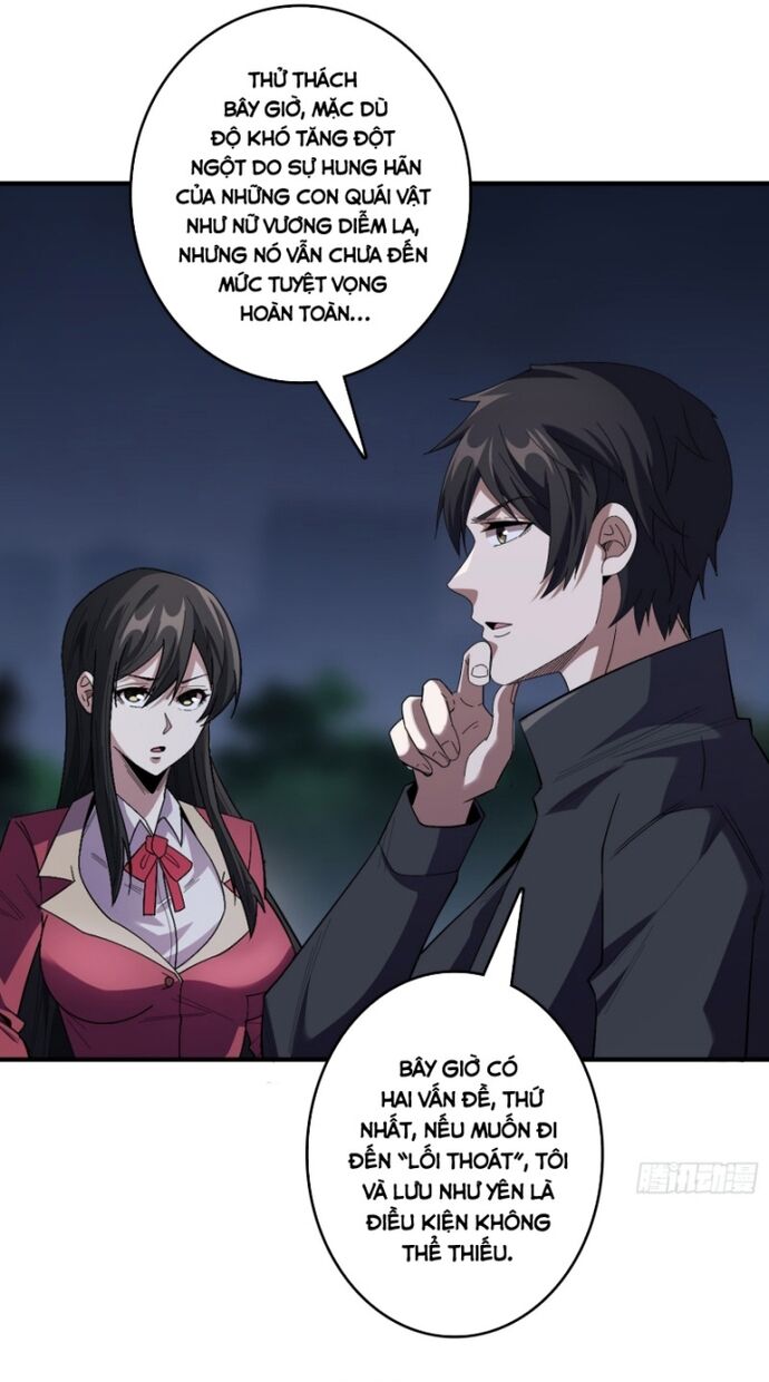 Nhân Vật Phản Diện? Chắc Chắn Không Phải Ta Chapter 127 - 5