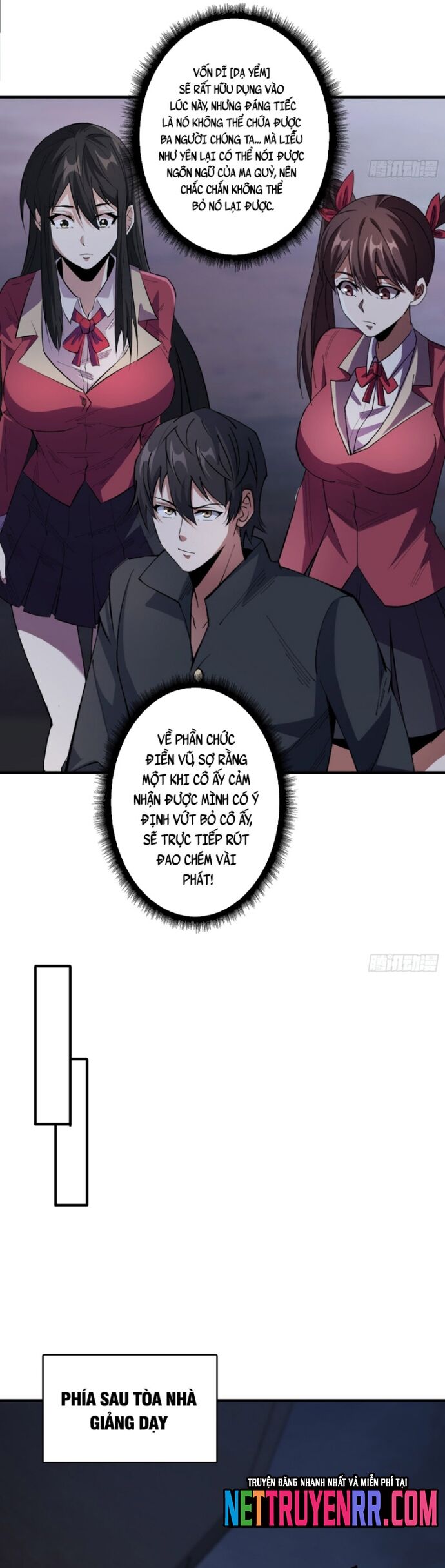 Nhân Vật Phản Diện? Chắc Chắn Không Phải Ta Chapter 127 - 10