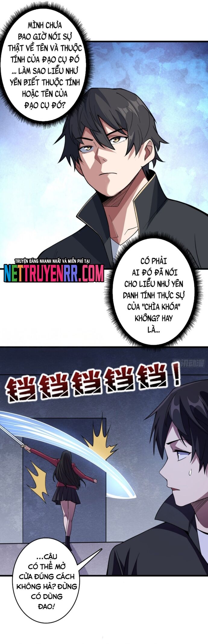 Nhân Vật Phản Diện? Chắc Chắn Không Phải Ta Chapter 128 - 15