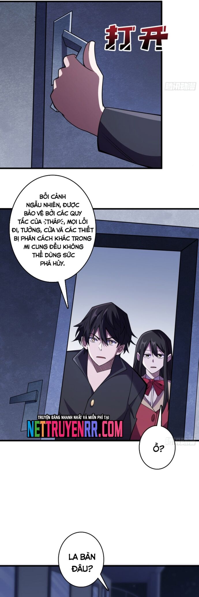 Nhân Vật Phản Diện? Chắc Chắn Không Phải Ta Chapter 128 - 16