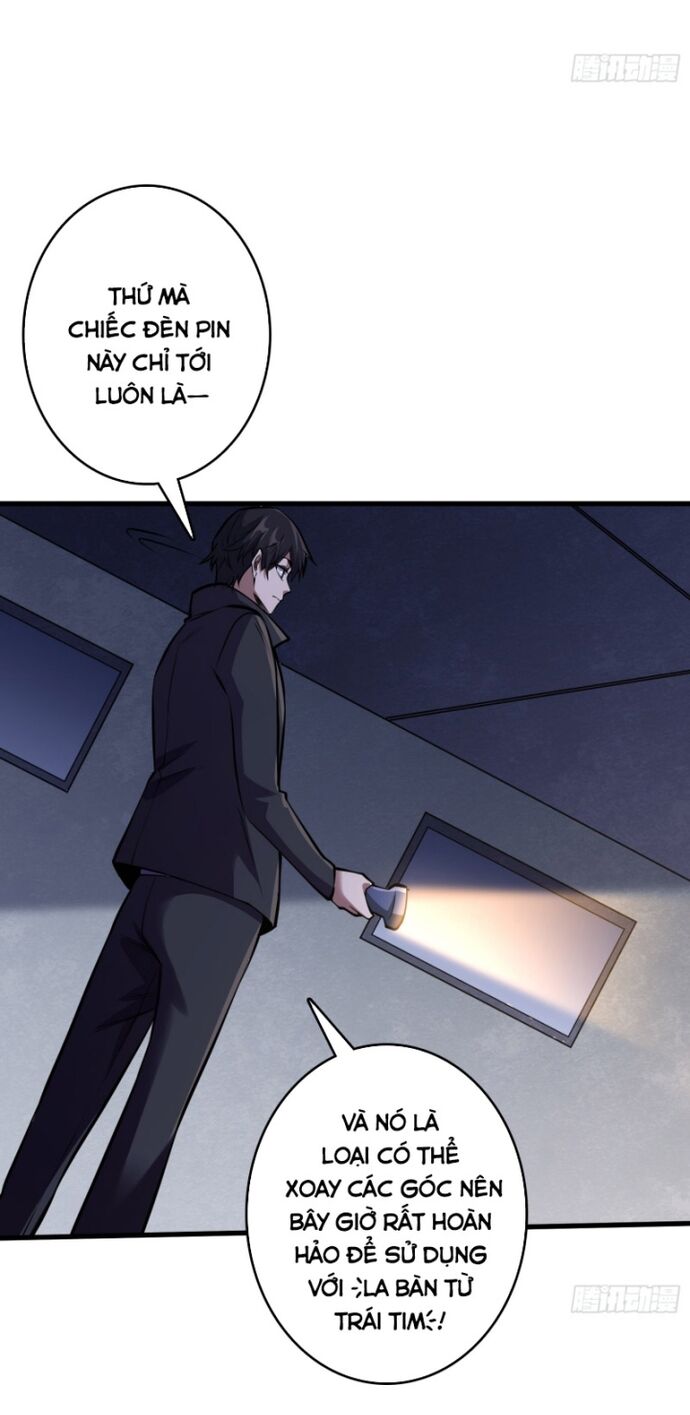 Nhân Vật Phản Diện? Chắc Chắn Không Phải Ta Chapter 128 - 21