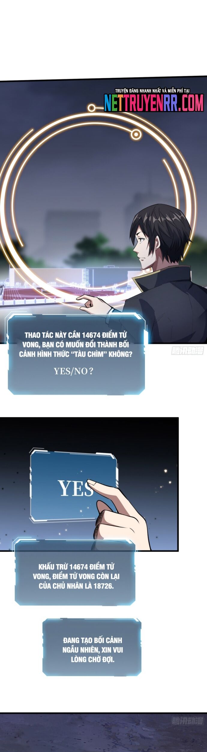 Nhân Vật Phản Diện? Chắc Chắn Không Phải Ta Chapter 128 - 6