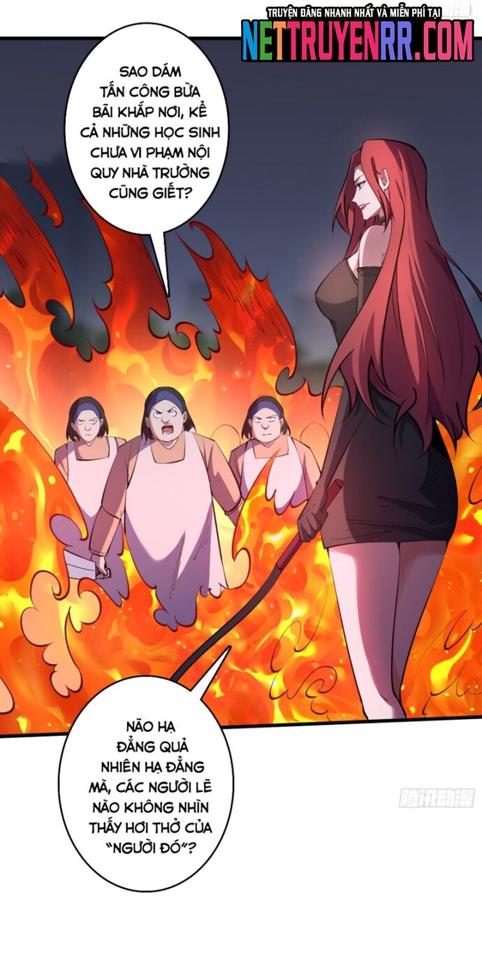 Nhân Vật Phản Diện? Chắc Chắn Không Phải Ta Chapter 128 - 8