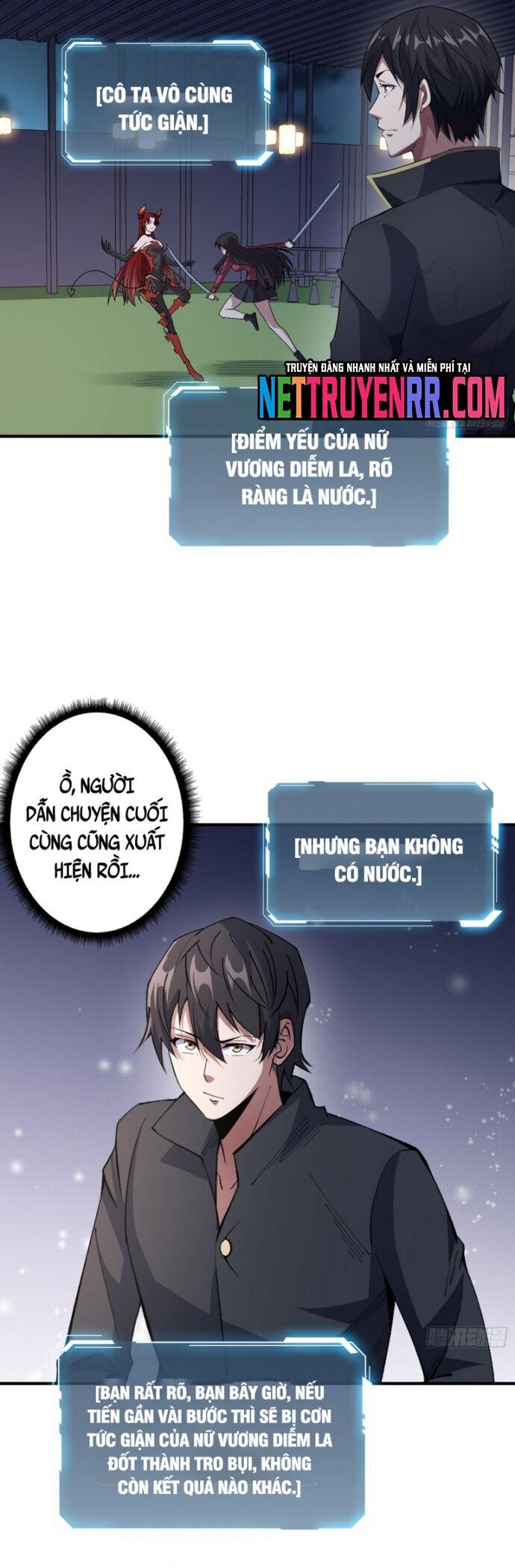 Nhân Vật Phản Diện? Chắc Chắn Không Phải Ta Chapter 129 - 12