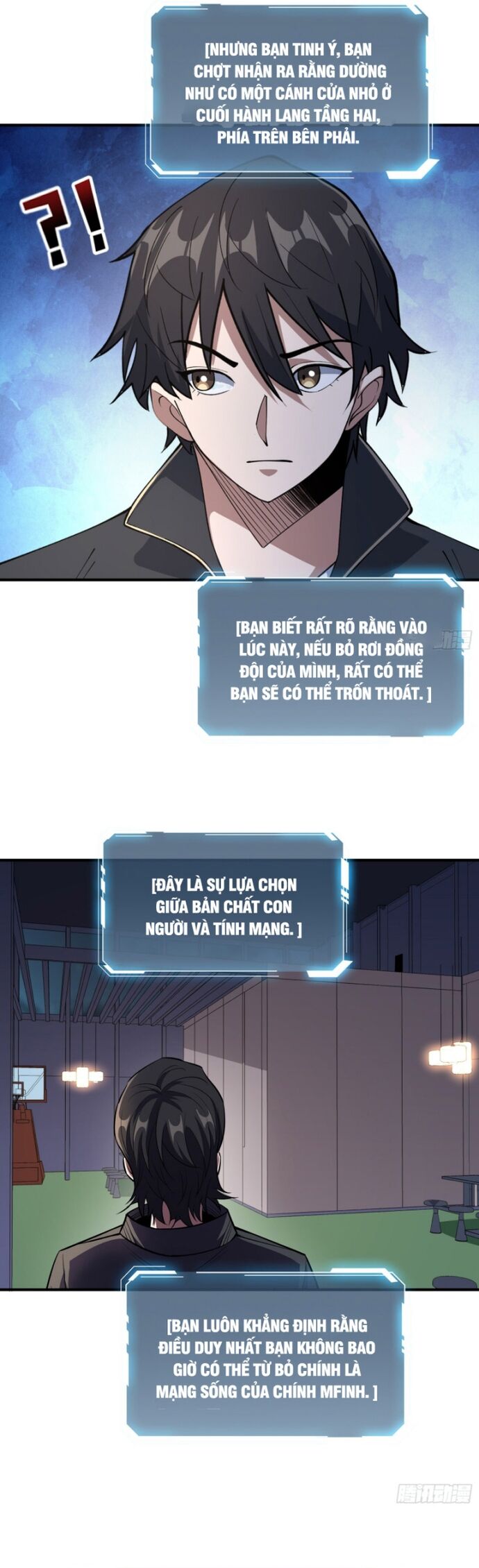 Nhân Vật Phản Diện? Chắc Chắn Không Phải Ta Chapter 129 - 13