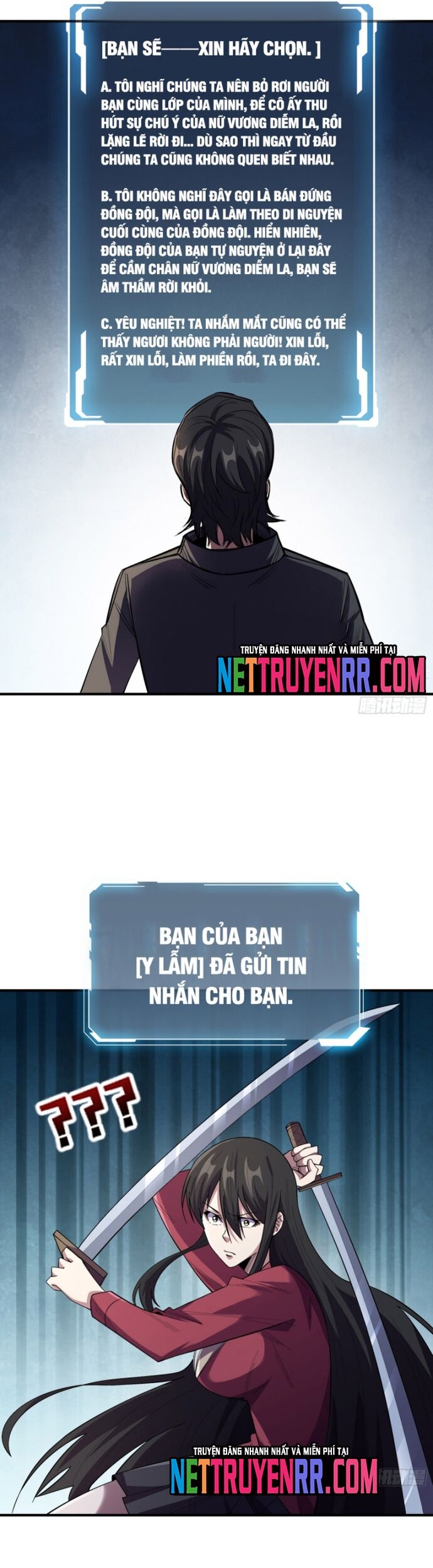 Nhân Vật Phản Diện? Chắc Chắn Không Phải Ta Chapter 129 - 14