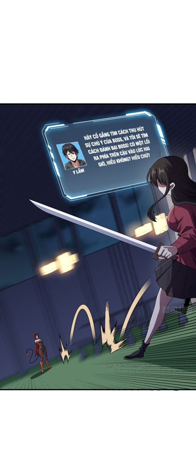 Nhân Vật Phản Diện? Chắc Chắn Không Phải Ta Chapter 129 - 15