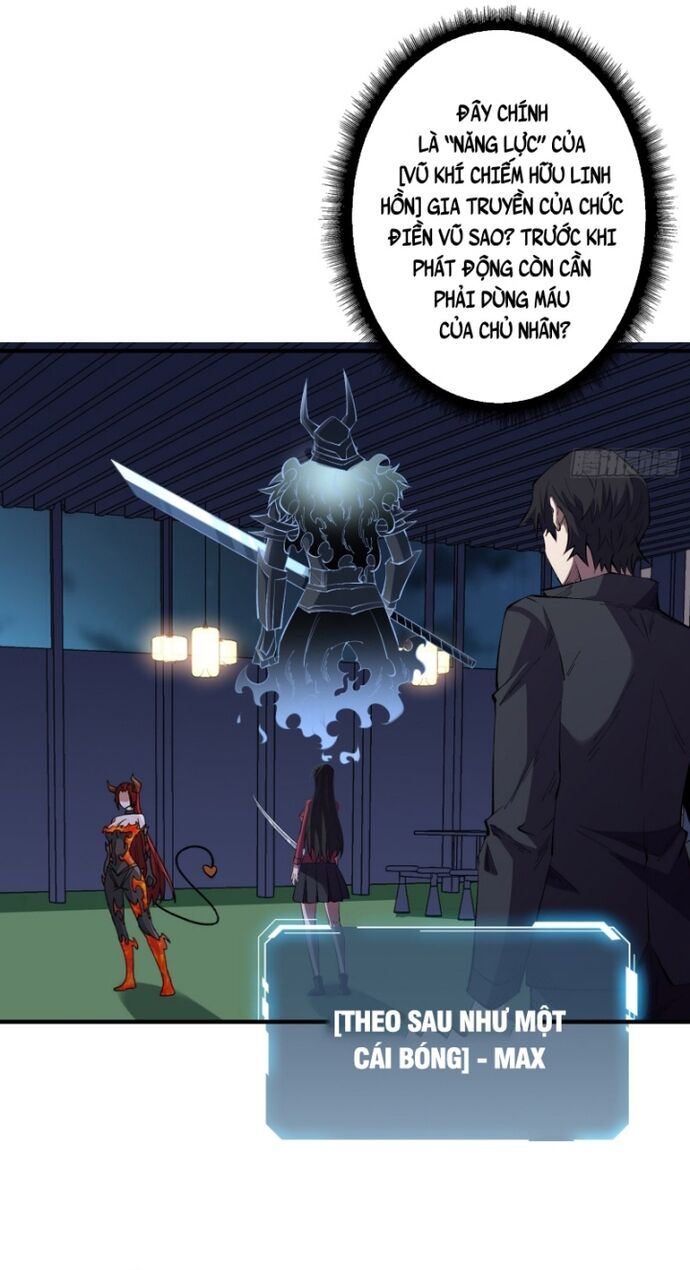 Nhân Vật Phản Diện? Chắc Chắn Không Phải Ta Chapter 129 - 19