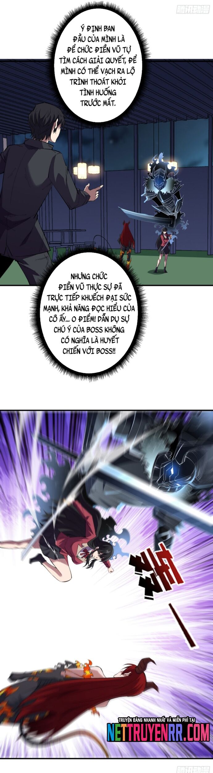 Nhân Vật Phản Diện? Chắc Chắn Không Phải Ta Chapter 129 - 21