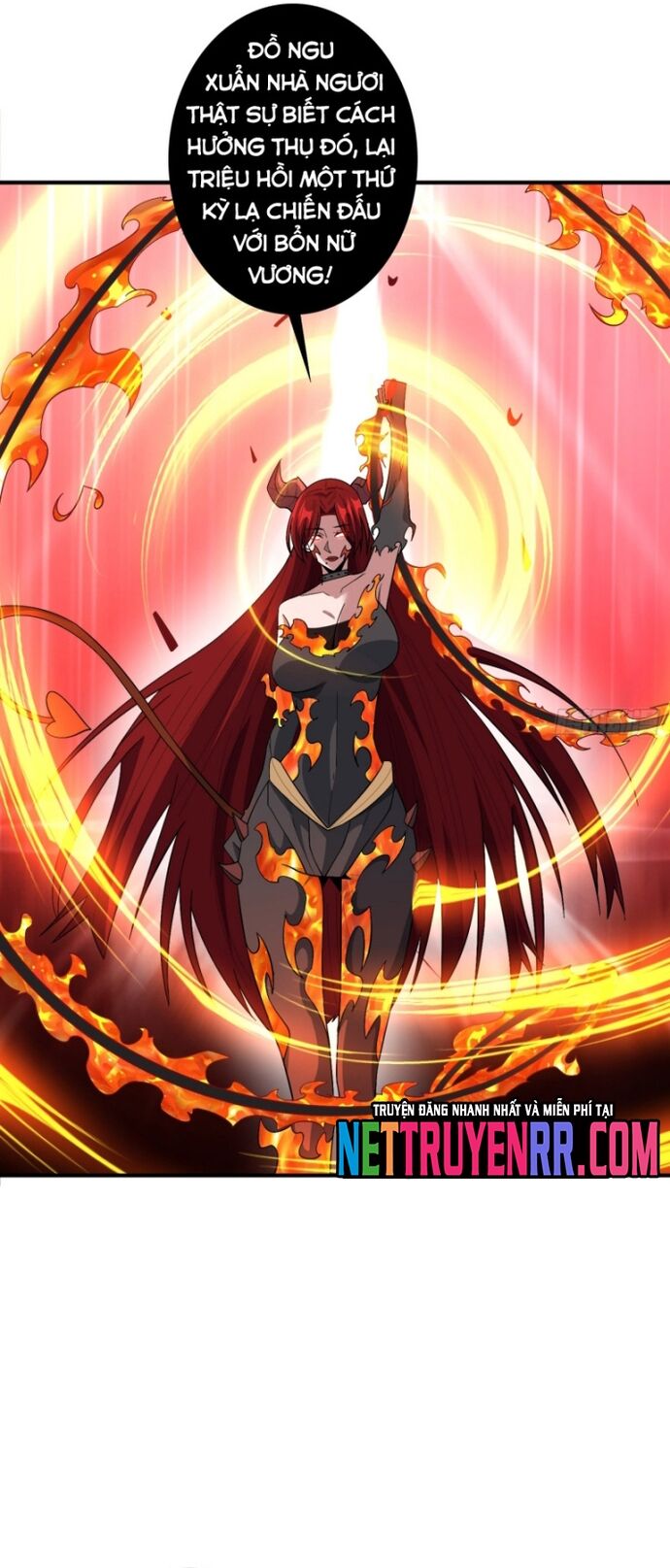 Nhân Vật Phản Diện? Chắc Chắn Không Phải Ta Chapter 129 - 23