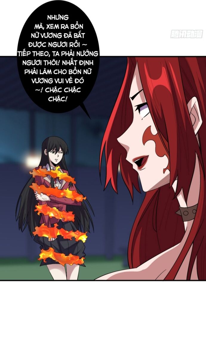 Nhân Vật Phản Diện? Chắc Chắn Không Phải Ta Chapter 129 - 24