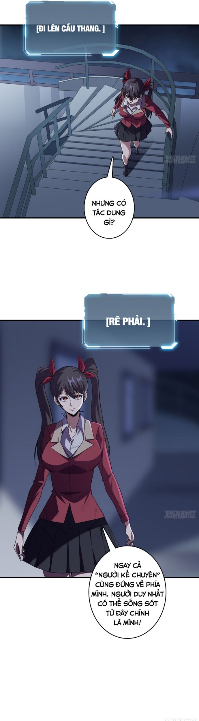 Nhân Vật Phản Diện? Chắc Chắn Không Phải Ta Chapter 129 - 5