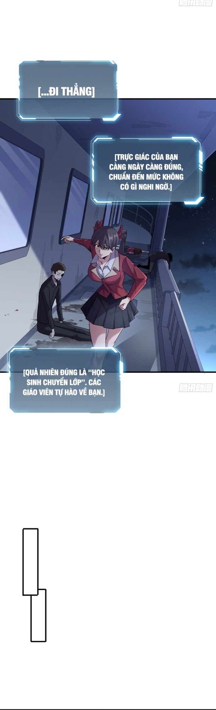 Nhân Vật Phản Diện? Chắc Chắn Không Phải Ta Chapter 129 - 6