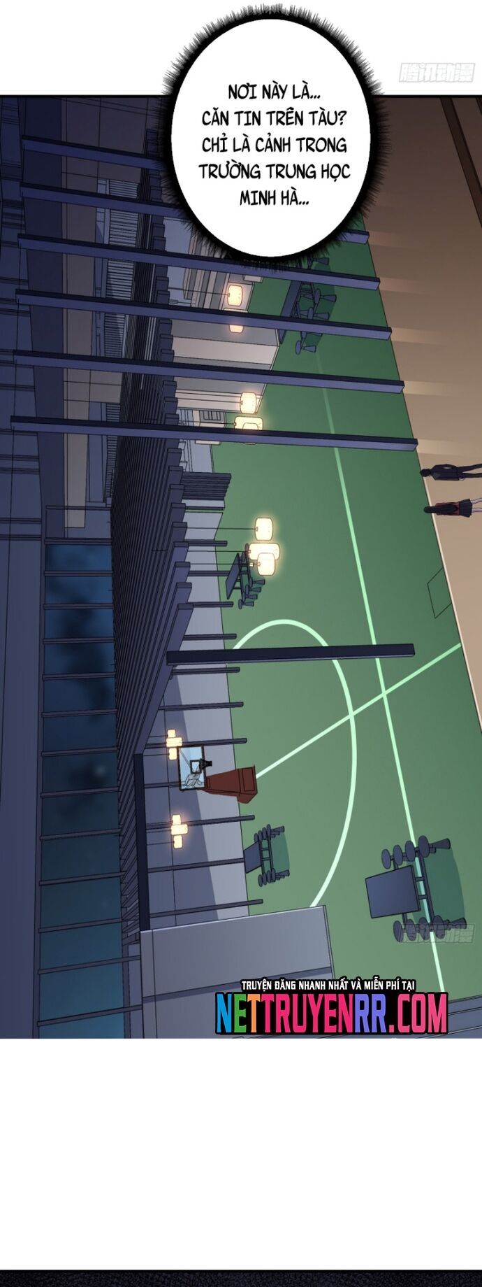 Nhân Vật Phản Diện? Chắc Chắn Không Phải Ta Chapter 129 - 8