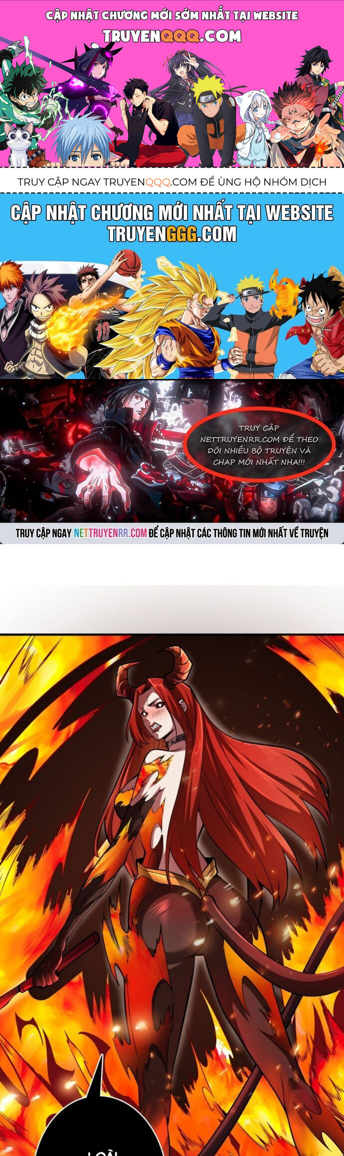 Nhân Vật Phản Diện? Chắc Chắn Không Phải Ta Chapter 130 - 1