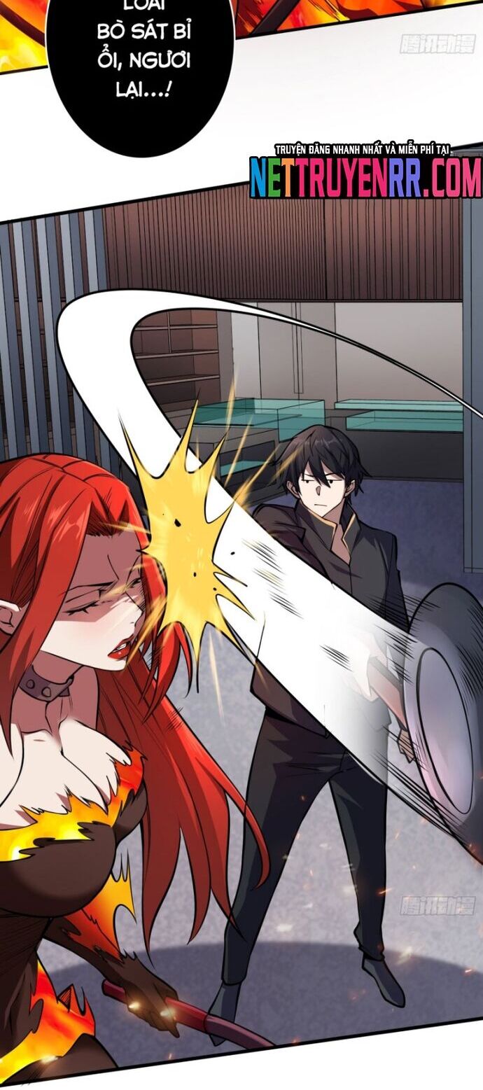 Nhân Vật Phản Diện? Chắc Chắn Không Phải Ta Chapter 130 - 2