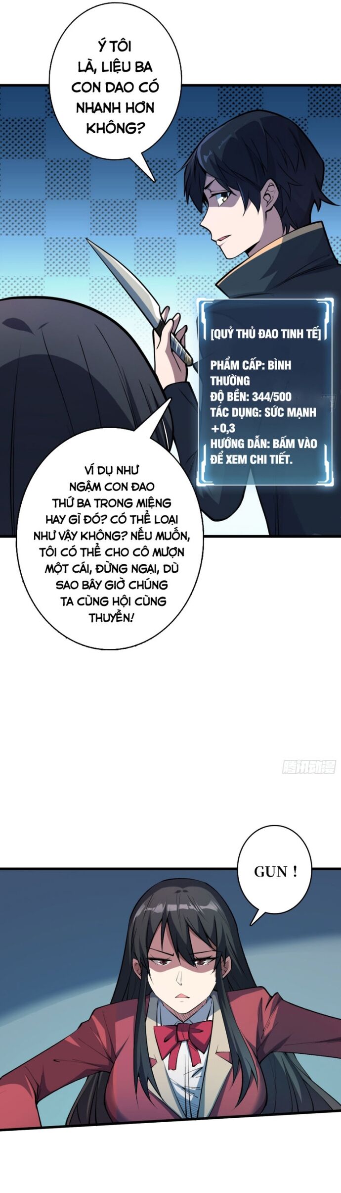 Nhân Vật Phản Diện? Chắc Chắn Không Phải Ta Chapter 130 - 15