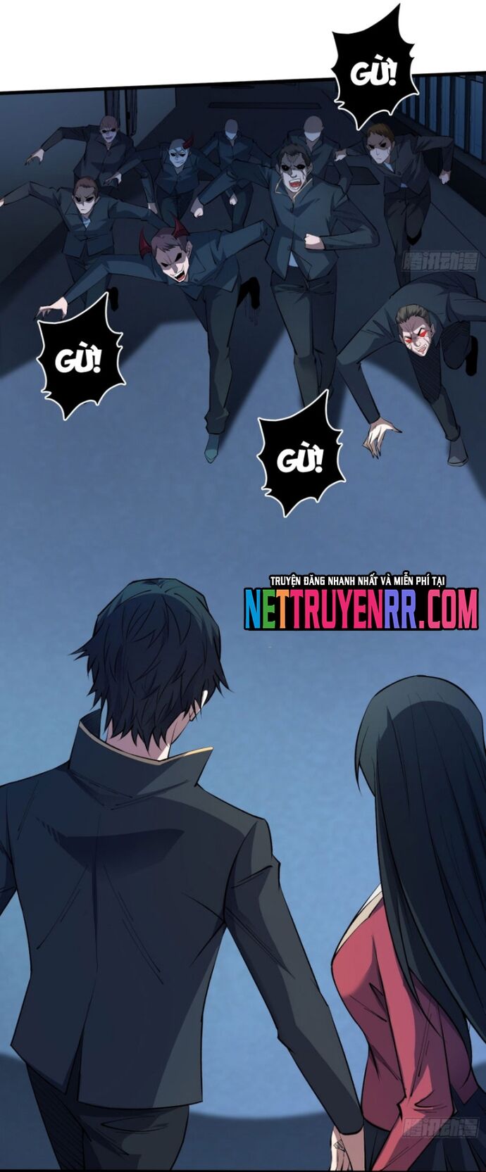 Nhân Vật Phản Diện? Chắc Chắn Không Phải Ta Chapter 130 - 16