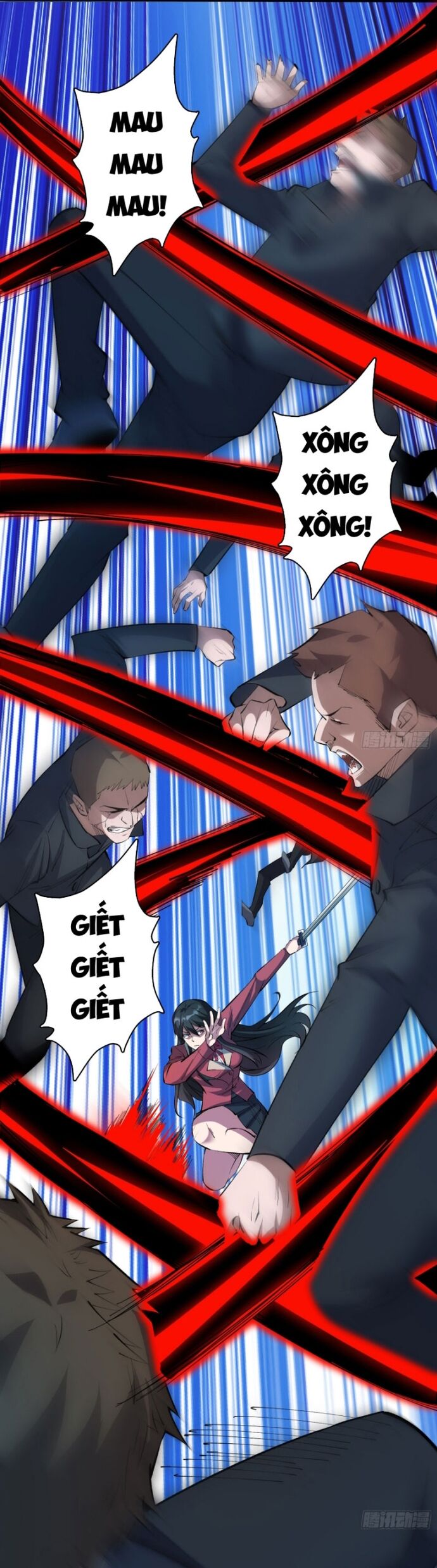 Nhân Vật Phản Diện? Chắc Chắn Không Phải Ta Chapter 130 - 17