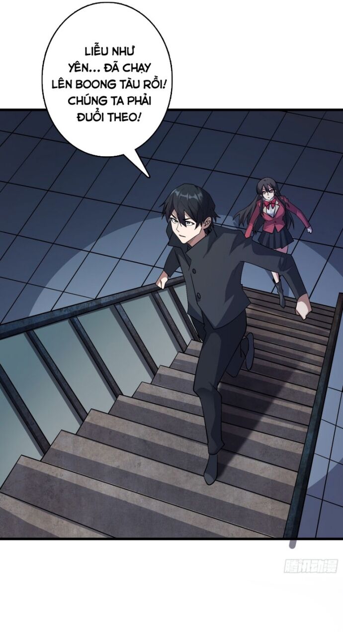 Nhân Vật Phản Diện? Chắc Chắn Không Phải Ta Chapter 130 - 21