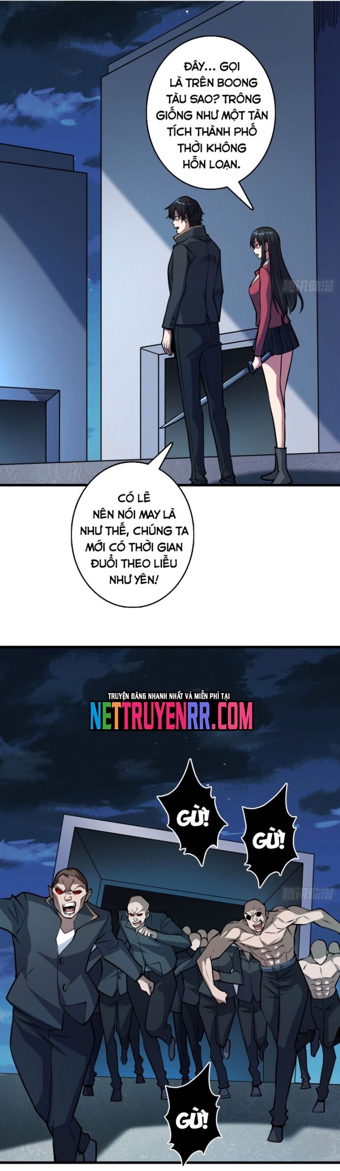 Nhân Vật Phản Diện? Chắc Chắn Không Phải Ta Chapter 130 - 23