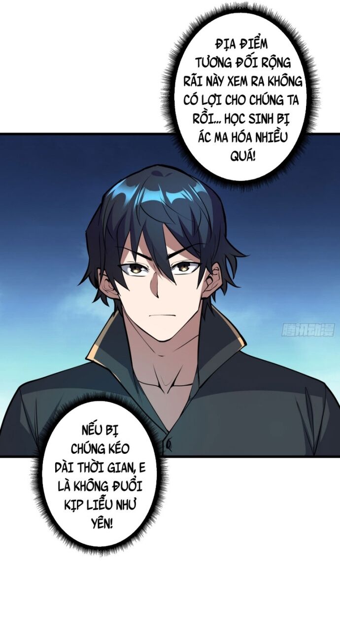 Nhân Vật Phản Diện? Chắc Chắn Không Phải Ta Chapter 130 - 24