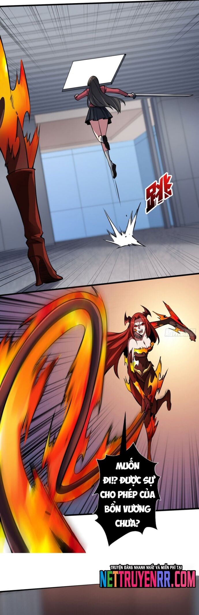 Nhân Vật Phản Diện? Chắc Chắn Không Phải Ta Chapter 130 - 4