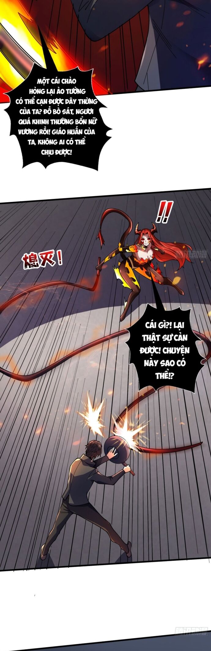 Nhân Vật Phản Diện? Chắc Chắn Không Phải Ta Chapter 130 - 6