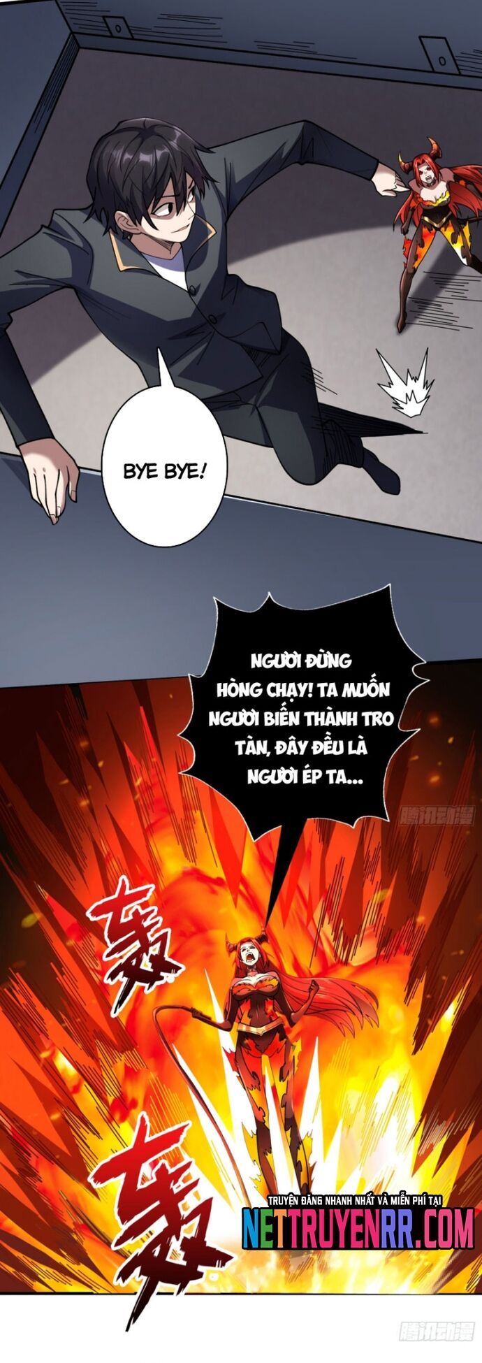 Nhân Vật Phản Diện? Chắc Chắn Không Phải Ta Chapter 130 - 7