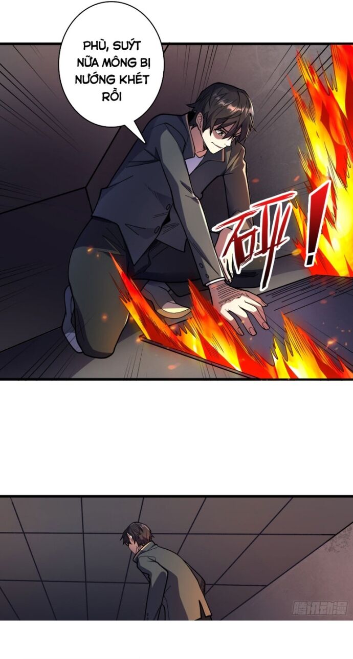 Nhân Vật Phản Diện? Chắc Chắn Không Phải Ta Chapter 130 - 8