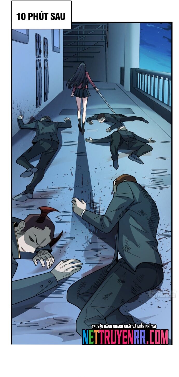 Nhân Vật Phản Diện? Chắc Chắn Không Phải Ta Chapter 130 - 9
