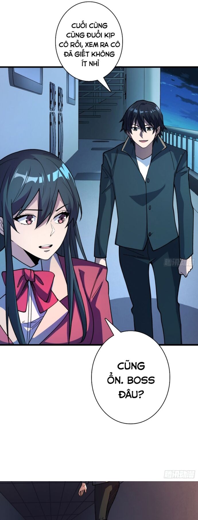 Nhân Vật Phản Diện? Chắc Chắn Không Phải Ta Chapter 130 - 10